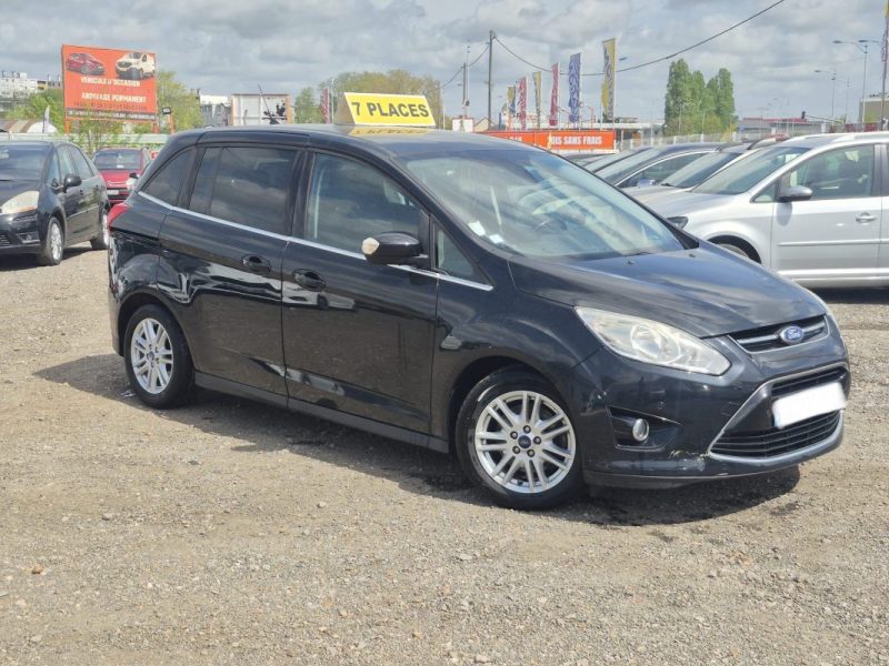 FORD C-Max Grand C-Max II 1.6 TDCi 115 cv 7 PLACES TRES BON ETAT