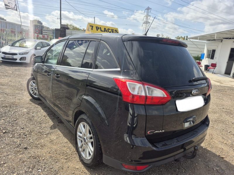 FORD C-Max Grand C-Max II 1.6 TDCi 115 cv 7 PLACES TRES BON ETAT