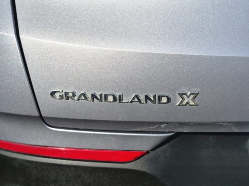 OPEL Grandland X 1.5 CDTI  130 cv  TRES BON ETAT