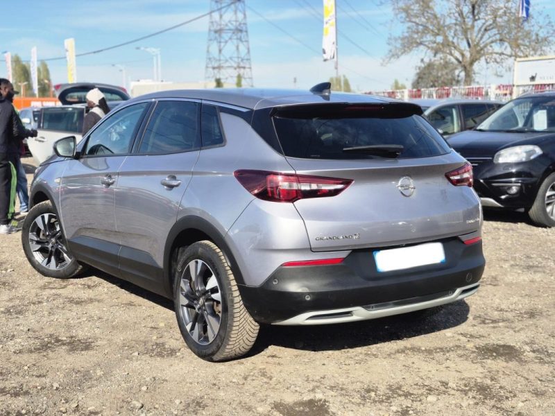 OPEL Grandland X 1.5 CDTI  130 cv  TRES BON ETAT