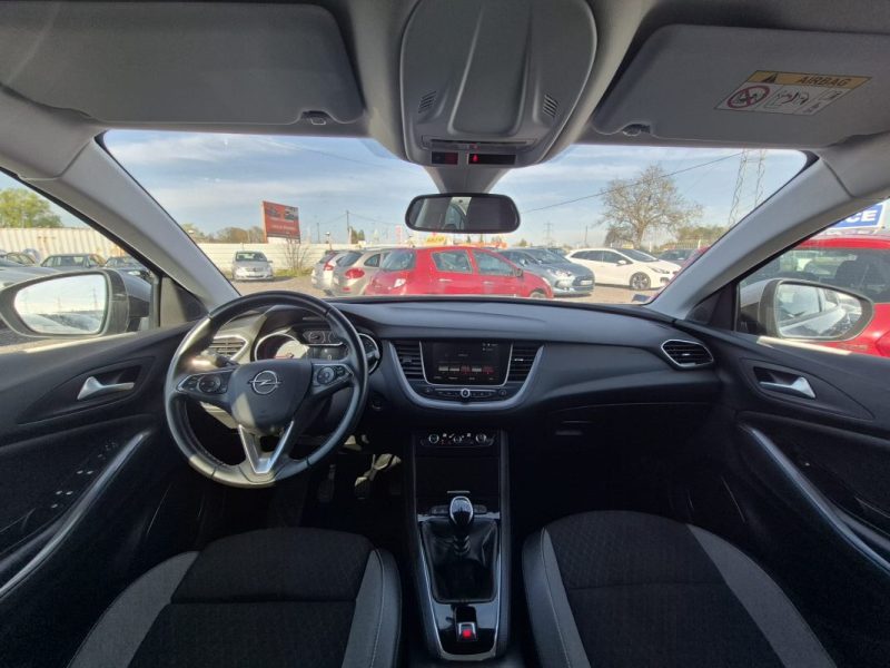 OPEL Grandland X 1.5 CDTI  130 cv  TRES BON ETAT