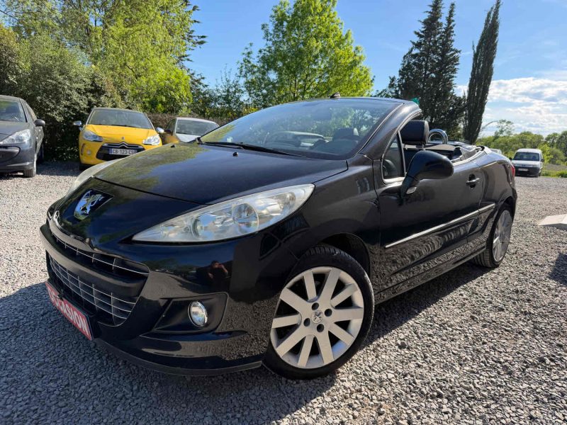 PEUGEOT 207 1.6 THP 16V 156 FELINE 2010
