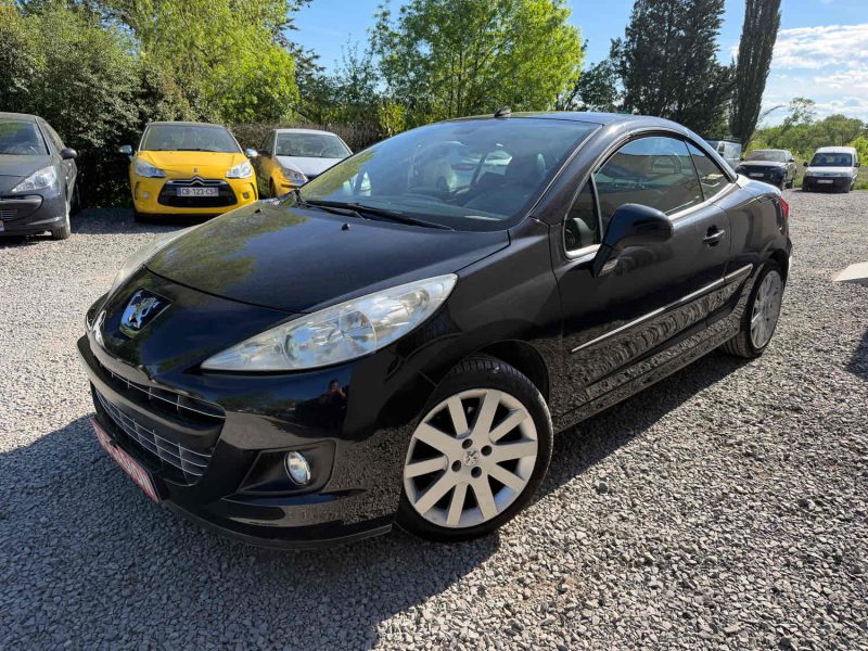 PEUGEOT 207 1.6 THP 16V 156 FELINE 2010