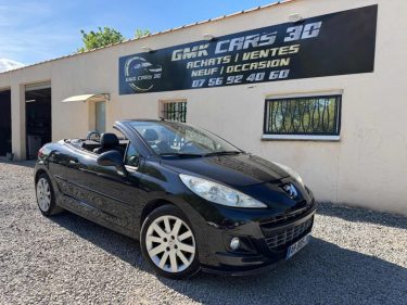 PEUGEOT 207 1.6 THP 16V 156 FELINE 2010