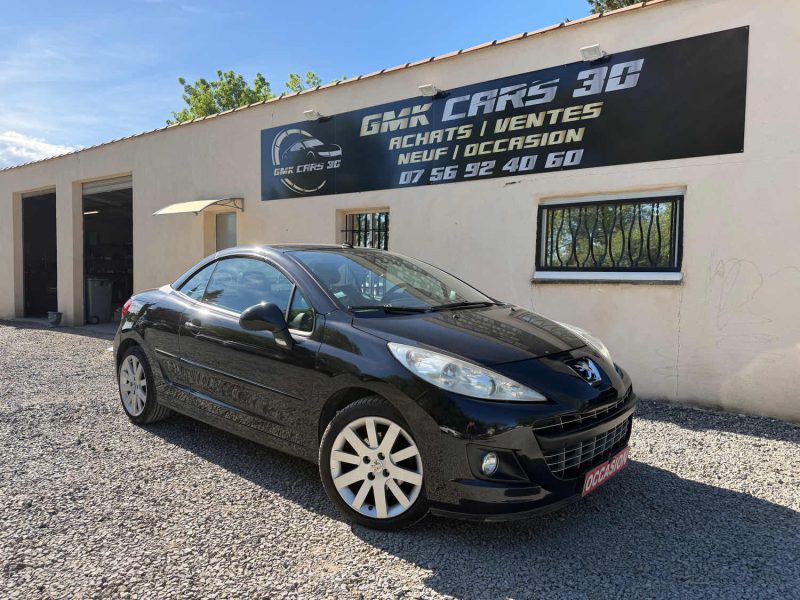 PEUGEOT 207 1.6 THP 16V 156 FELINE 2010