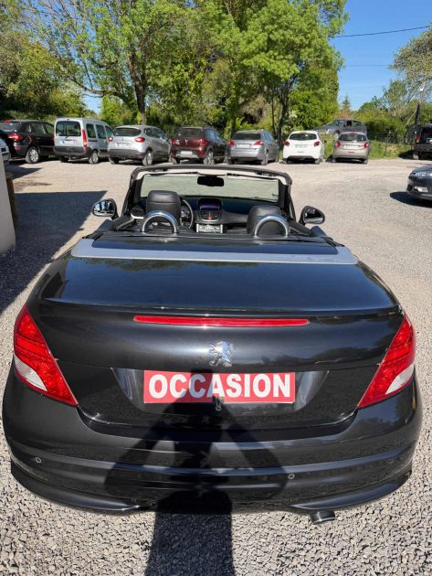 PEUGEOT 207 1.6 THP 16V 156 FELINE 2010