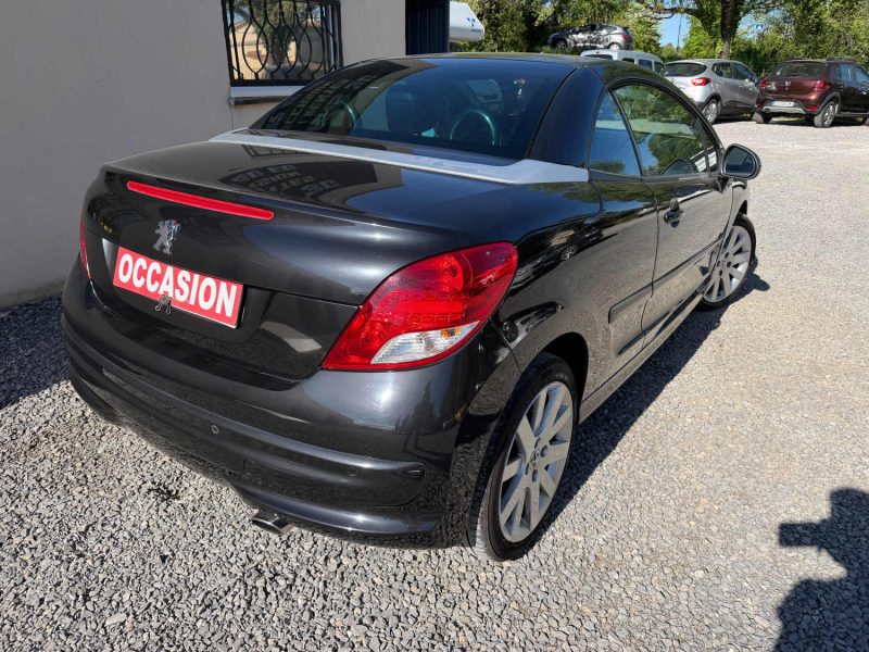 PEUGEOT 207 1.6 THP 16V 156 FELINE 2010