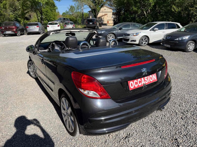 PEUGEOT 207 1.6 THP 16V 156 FELINE 2010