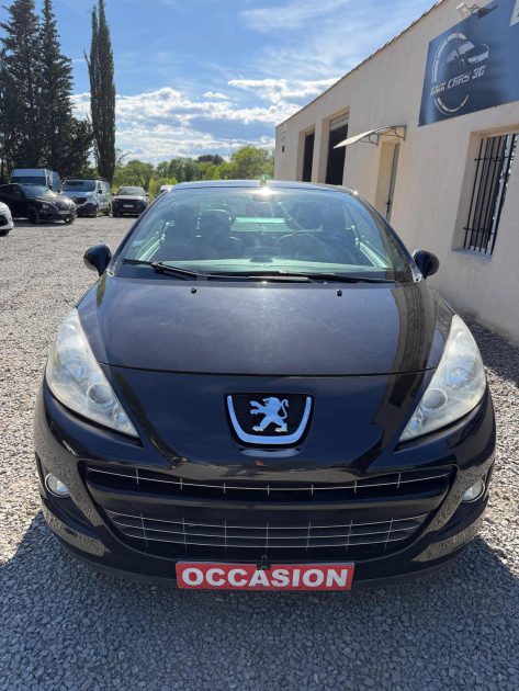 PEUGEOT 207 1.6 THP 16V 156 FELINE 2010