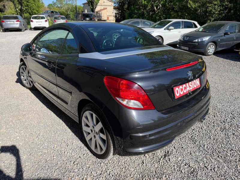 PEUGEOT 207 1.6 THP 16V 156 FELINE 2010