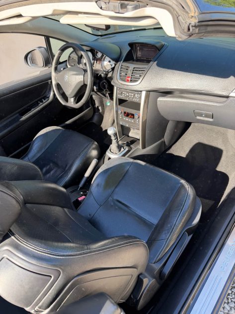 PEUGEOT 207 1.6 THP 16V 156 FELINE 2010