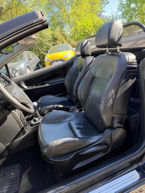 PEUGEOT 207 1.6 THP 16V 156 FELINE 2010