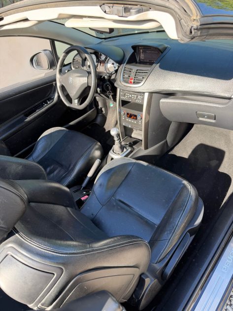 PEUGEOT 207 1.6 THP 16V 156 FELINE 2010