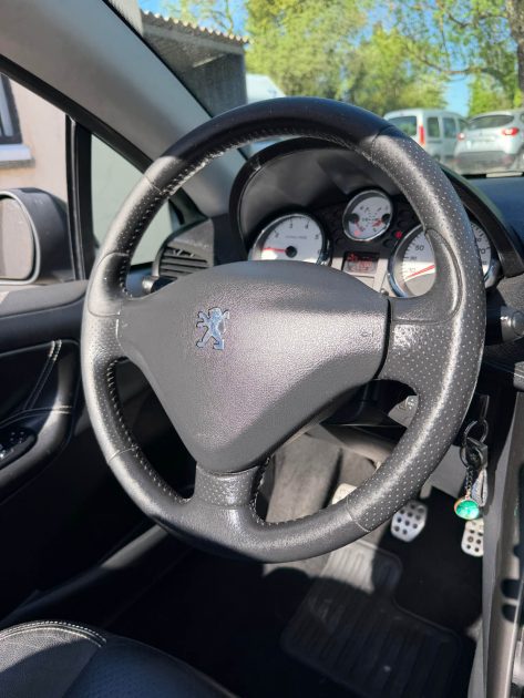 PEUGEOT 207 1.6 THP 16V 156 FELINE 2010