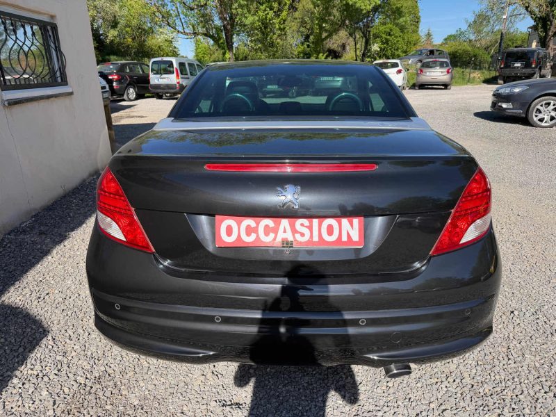 PEUGEOT 207 1.6 THP 16V 156 FELINE 2010