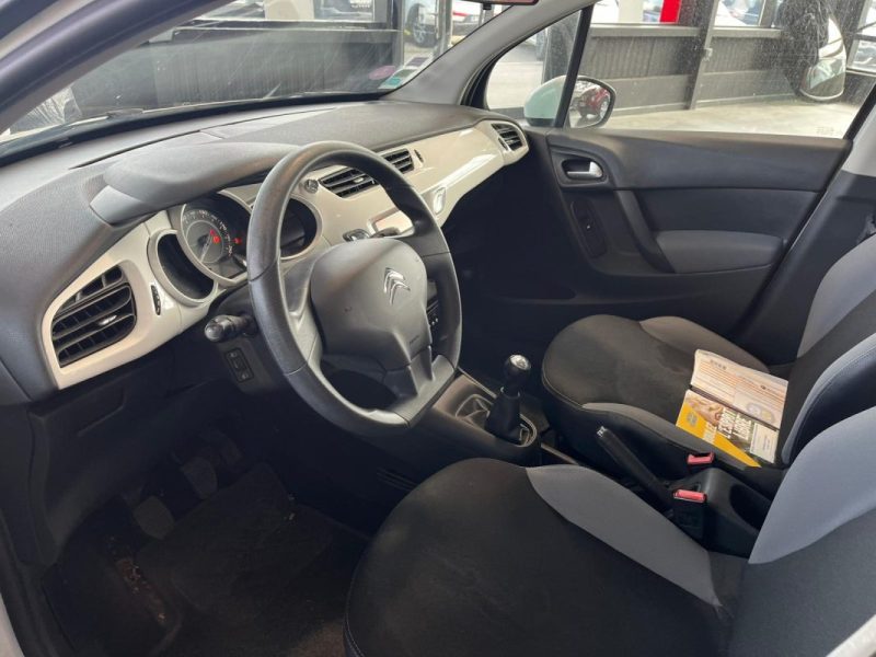 🚗 CITROËN C3 1.0 VTI CONFORT ❄️ Climatisation 🛡️ Garantie 📊 73 000 km