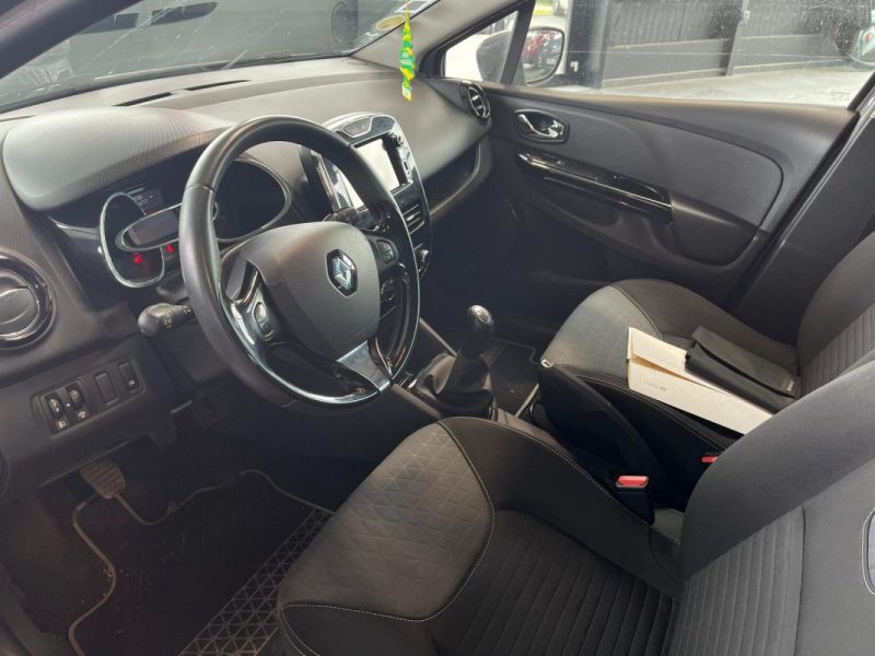 🚗 RENAULT CLIO IV 1.5 DCI 90ch ⚡ INTENS ECO² 🌱 Bluetooth 📱 GPS 🧭