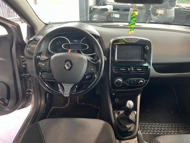 🚗 RENAULT CLIO IV 1.5 DCI 90ch ⚡ INTENS ECO² 🌱 Bluetooth 📱 GPS 🧭