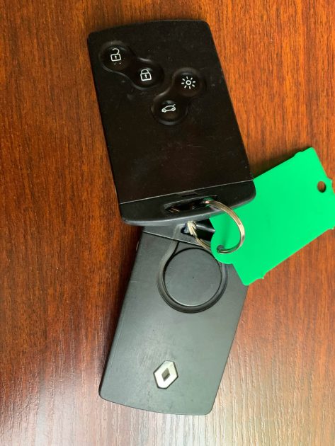 RENAULT LAGUNAIII 2.0 DCI 130 BLACK EDITION 2011