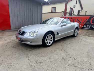MERCEDES CLASSE SL SL 500 2002