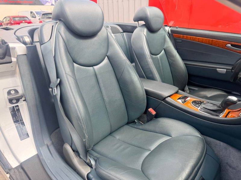 MERCEDES CLASSE SL SL 500 2002