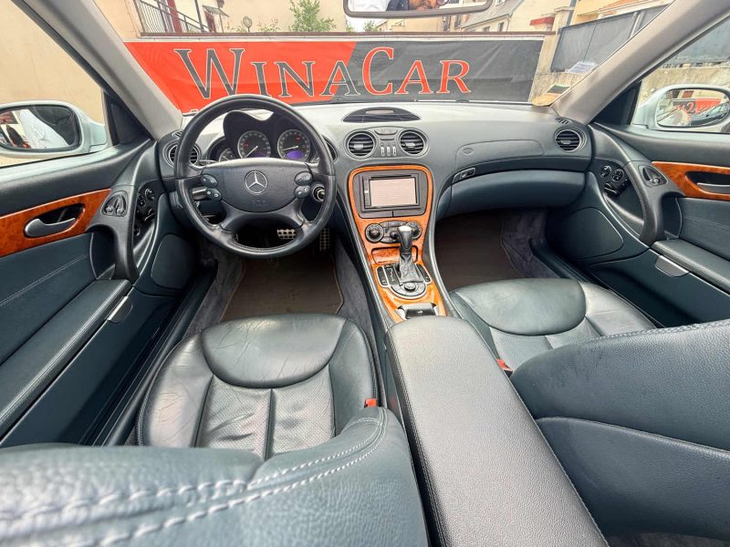 MERCEDES CLASSE SL SL 500 2002