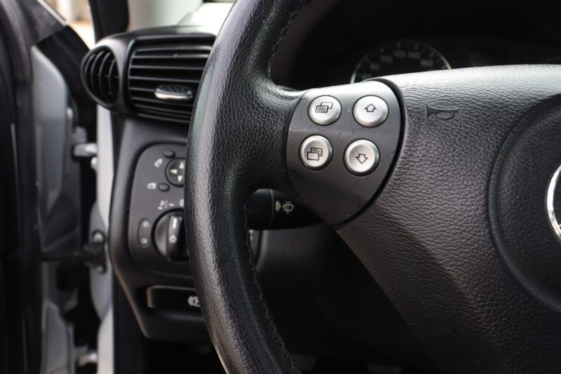 MERCEDES CLASSE C C220 CDI COUPE SPORT 2005