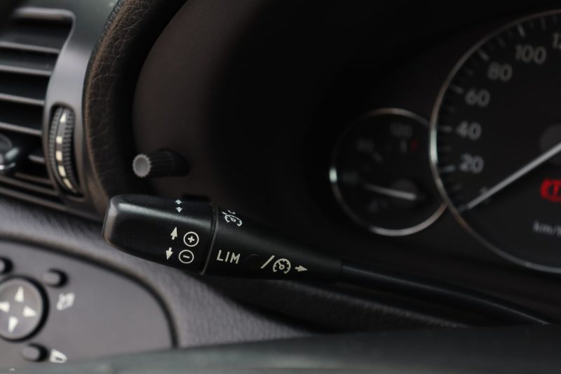MERCEDES CLASSE C C220 CDI COUPE SPORT 2005
