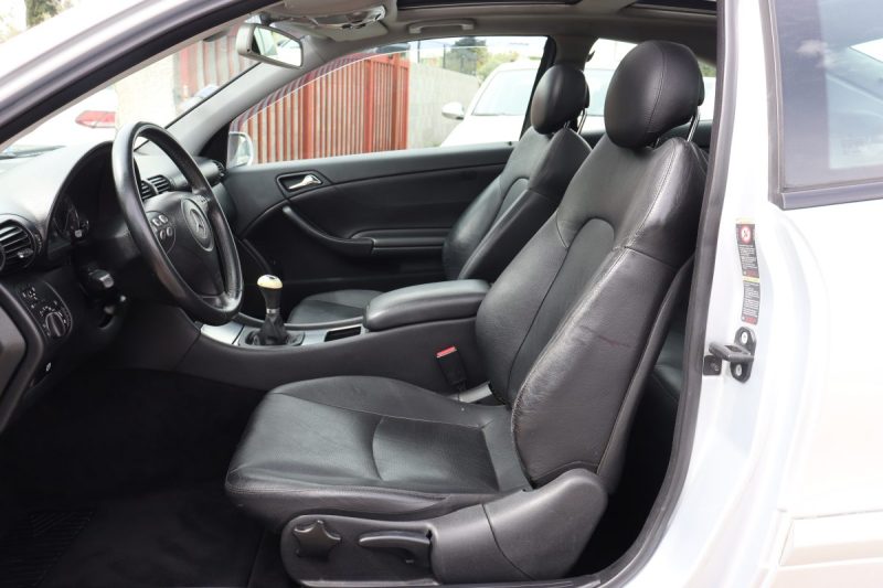 MERCEDES CLASSE C C220 CDI COUPE SPORT 2005