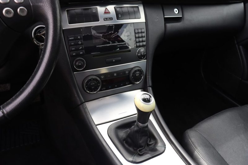 MERCEDES CLASSE C C220 CDI COUPE SPORT 2005