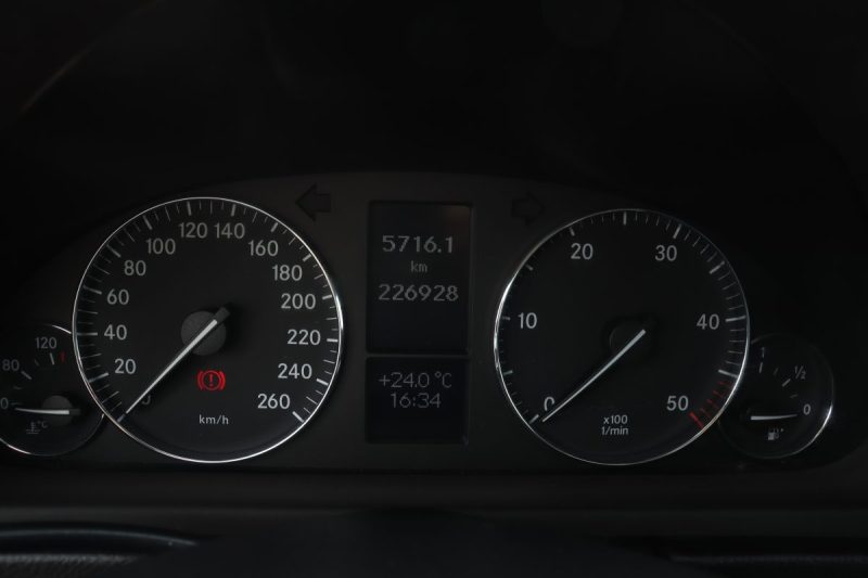 MERCEDES CLASSE C C220 CDI COUPE SPORT 2005