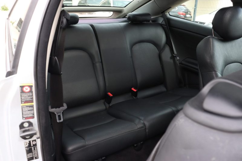 MERCEDES CLASSE C C220 CDI COUPE SPORT 2005