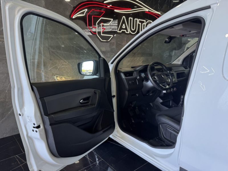 RENAULT EXPRESS 1.5 BLUE DCI 95CH CONFORT 22 2022 TVA RECUPERABLE