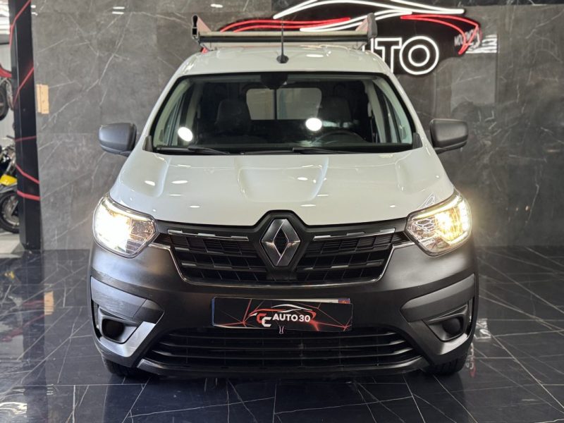 RENAULT EXPRESS 1.5 BLUE DCI 95CH CONFORT 22 2022 TVA RECUPERABLE