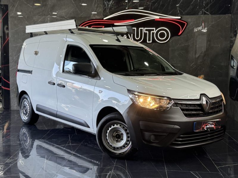 RENAULT EXPRESS 1.5 BLUE DCI 95CH CONFORT 22 2022 TVA RECUPERABLE
