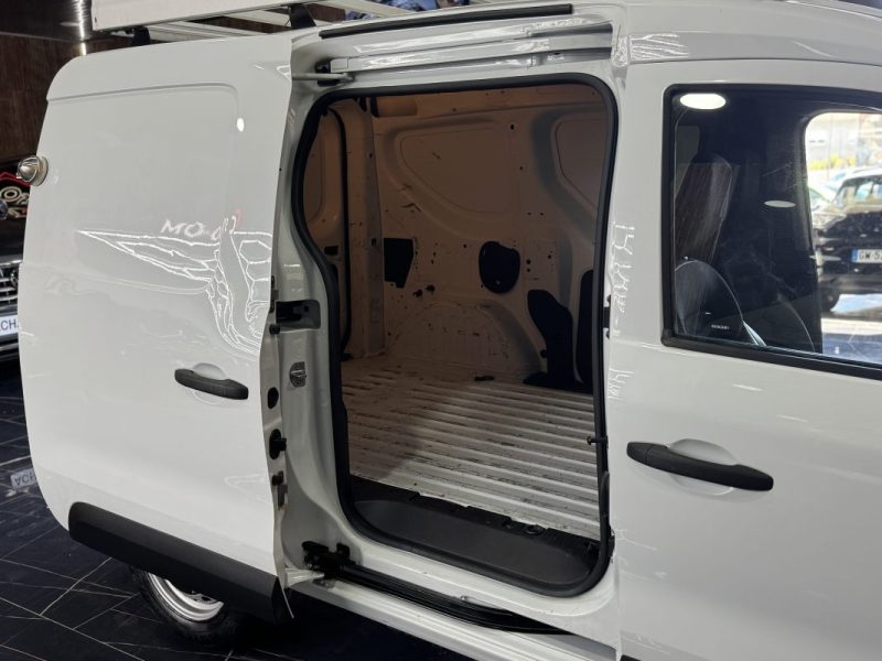 RENAULT EXPRESS 1.5 BLUE DCI 95CH CONFORT 22 2022 TVA RECUPERABLE