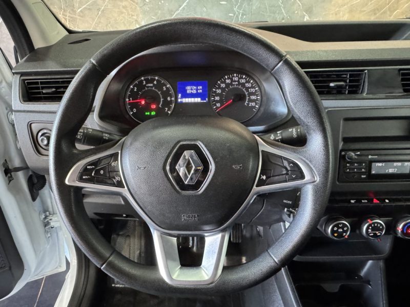 RENAULT EXPRESS 1.5 BLUE DCI 95CH CONFORT 22 2022 TVA RECUPERABLE