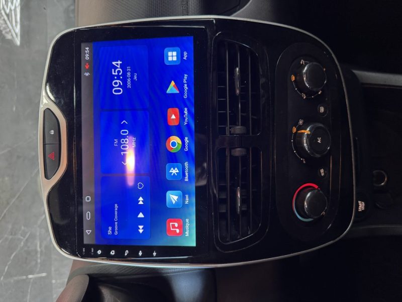 RENAULT CLIO IV Société 1.5 DCI 75 GENERIQUE 2014