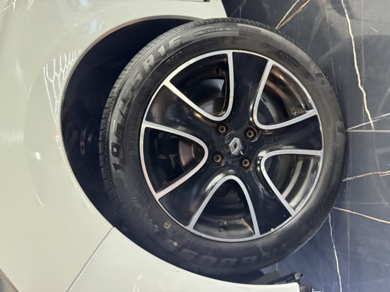 RENAULT CLIO IV Société 1.5 DCI 75 GENERIQUE 2014