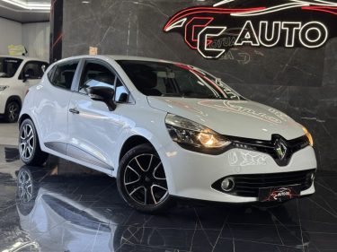 RENAULT CLIO IV Société 1.5 DCI 75 GENERIQUE 2014