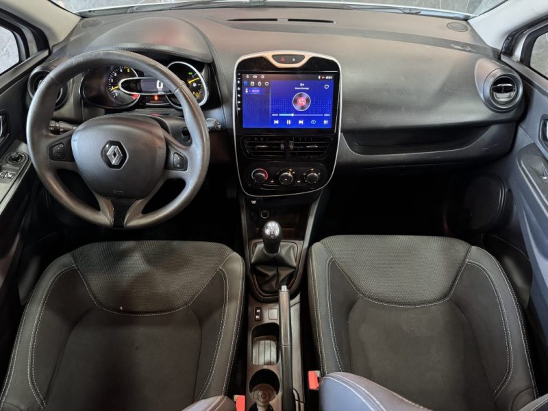 RENAULT CLIO IV Société 1.5 DCI 75 GENERIQUE 2014