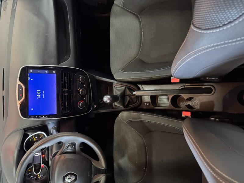 RENAULT CLIO IV Société 1.5 DCI 75 GENERIQUE 2014