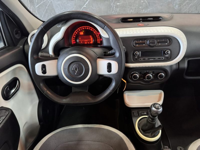 RENAULT TWINGOIII 0.9 TCE 90CH ENERGY LIMITED 2016