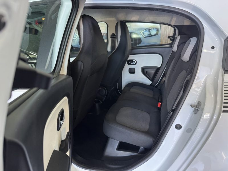 RENAULT TWINGOIII 0.9 TCE 90CH ENERGY LIMITED 2016