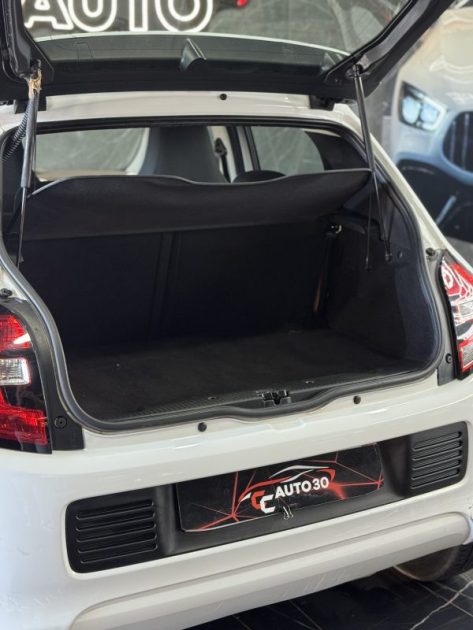 RENAULT TWINGOIII 0.9 TCE 90CH ENERGY LIMITED 2016