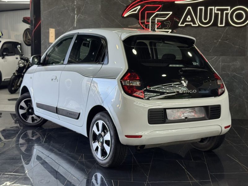 RENAULT TWINGOIII 0.9 TCE 90CH ENERGY LIMITED 2016