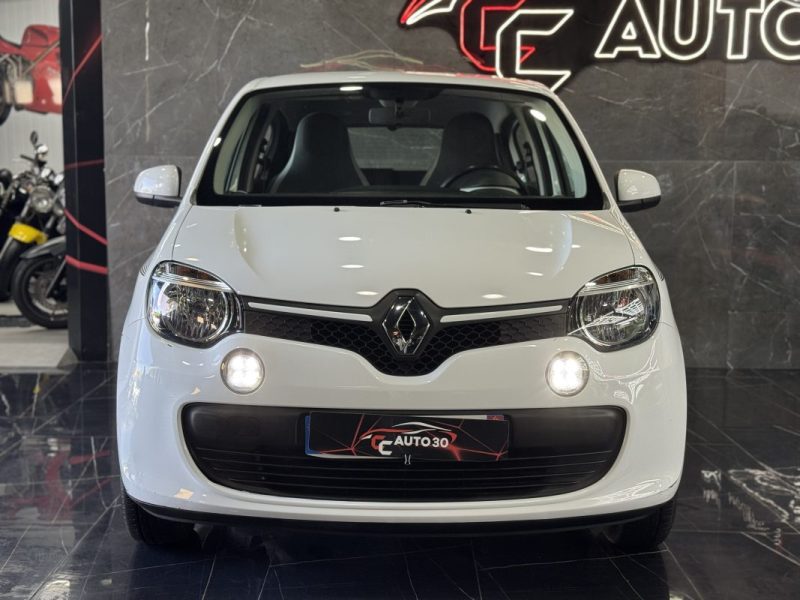 RENAULT TWINGOIII 0.9 TCE 90CH ENERGY LIMITED 2016