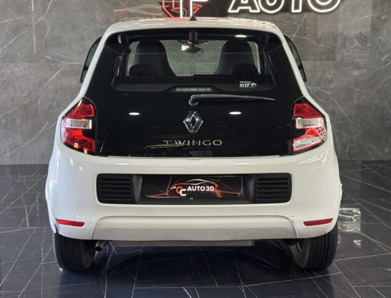 RENAULT TWINGOIII 0.9 TCE 90CH ENERGY LIMITED 2016