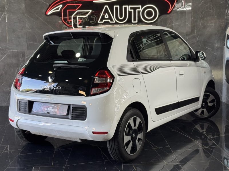 RENAULT TWINGOIII 0.9 TCE 90CH ENERGY LIMITED 2016