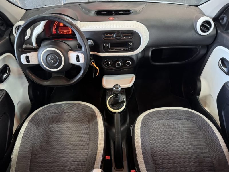 RENAULT TWINGOIII 0.9 TCE 90CH ENERGY LIMITED 2016